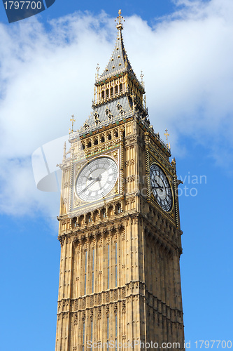 Image of Big Ben, London