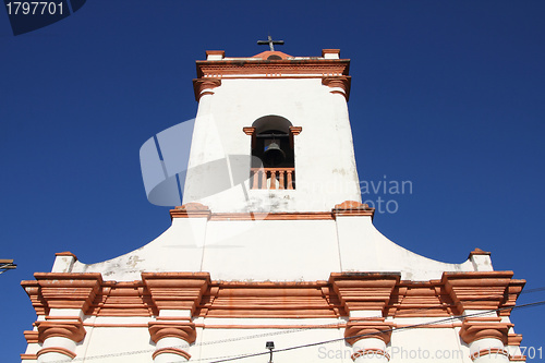 Image of Cuba architecture