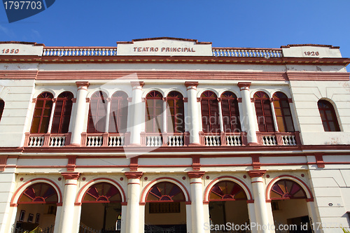 Image of Architecture in Cuba