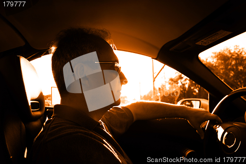 Image of Driving