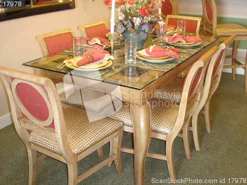 Image of Dining Table