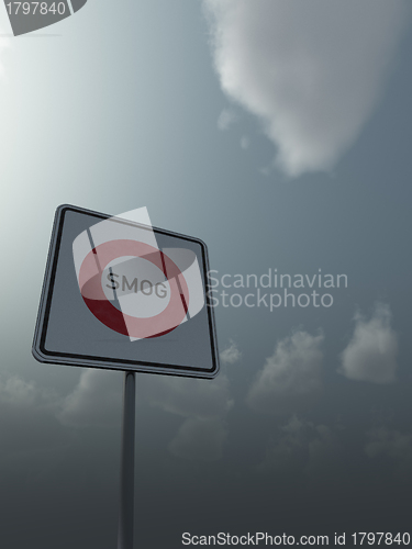 Image of smog area