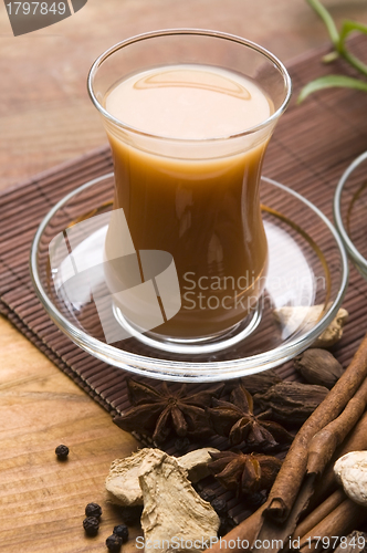 Image of Masala chai