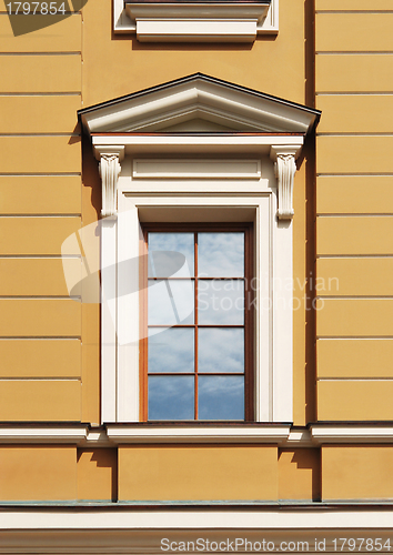 Image of Fine Window