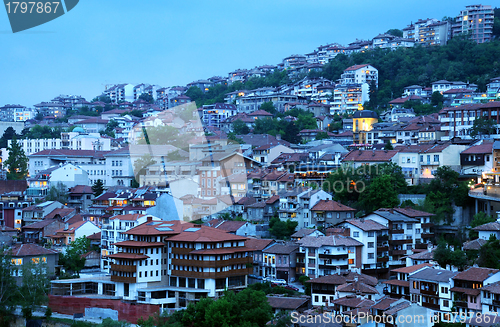 Image of Early Evening in Veliko Tarnovo