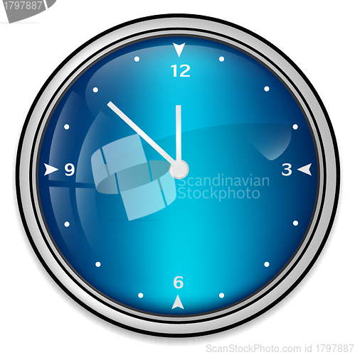 Image of Modern Clocks