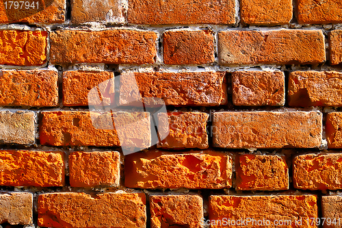 Image of brick wall