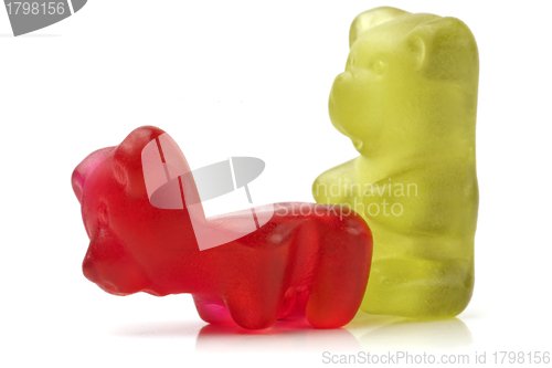 Image of Jelly bears