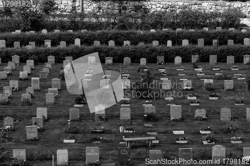 Image of Forest cemetery