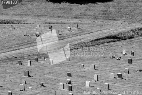 Image of Forest cemetery