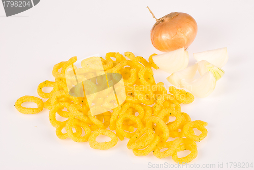 Image of Onion rings