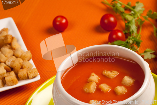 Image of Gazpacho