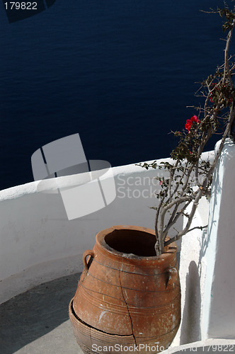 Image of incredible santorini