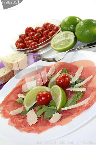 Image of Carpaccio