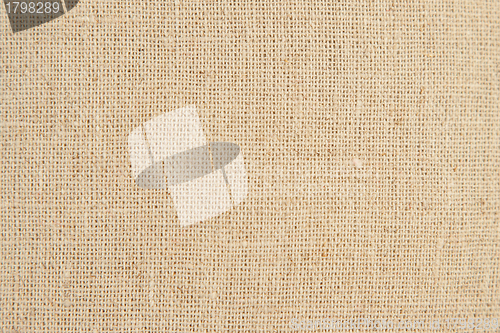 Image of Texture canvas fabric
