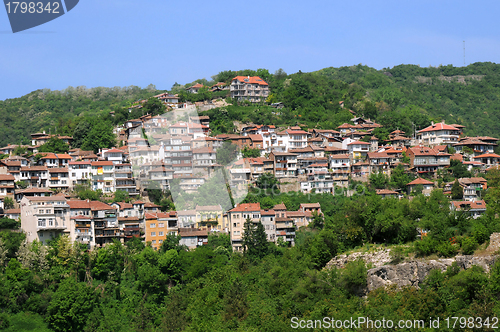 Image of Veliko Tarnovo in May