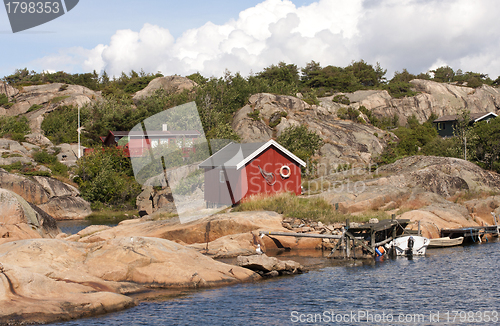 Image of Cottage near the sea