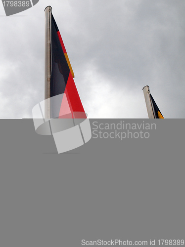 Image of German flag