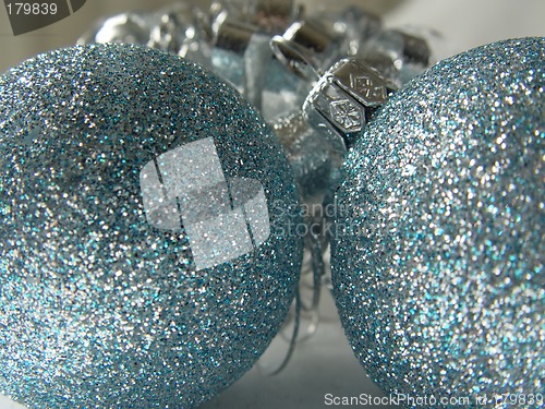 Image of Beautiful Aquamarine and Silver