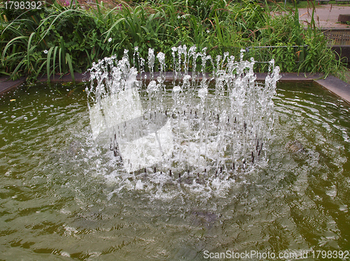 Image of Fountain