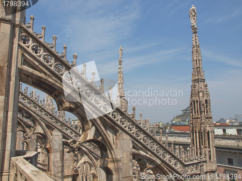 Image of Duomo, Milan