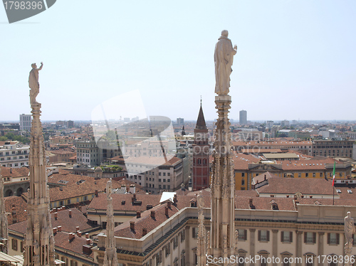 Image of Milan, Italy