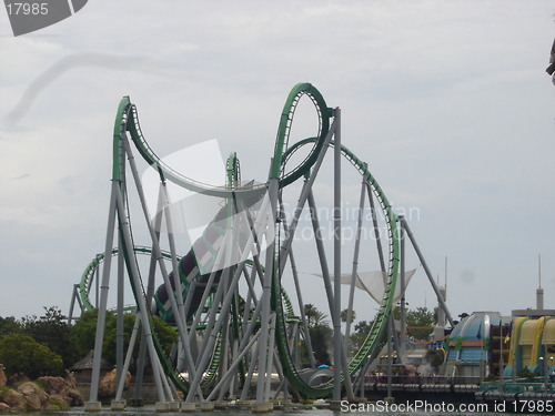 Image of Roller Coaster