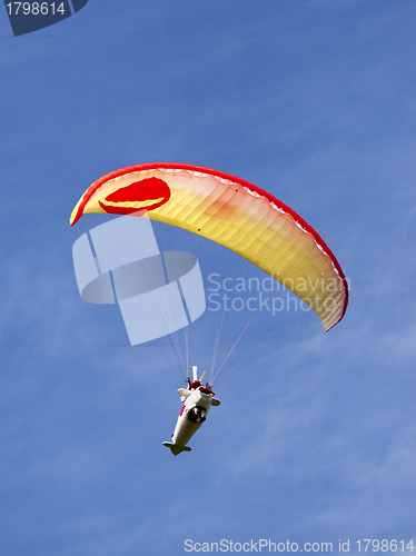 Image of Para glider