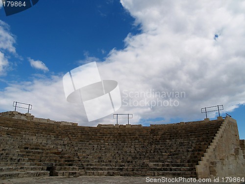 Image of Kourion Theater