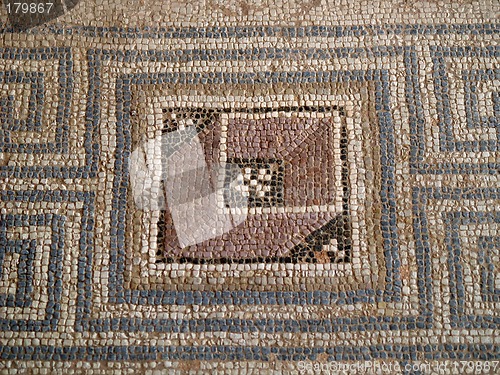Image of Ancient Mosaic