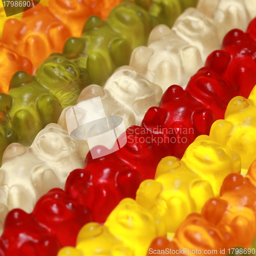 Image of Gummy Bears