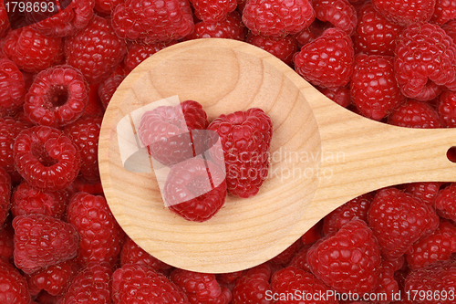 Image of Raspberries