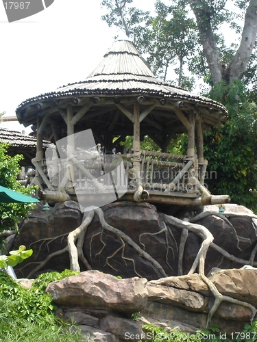 Image of Little Hut