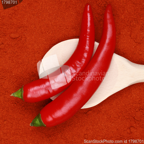 Image of Red Pepper