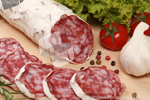 Image of Italian Salami