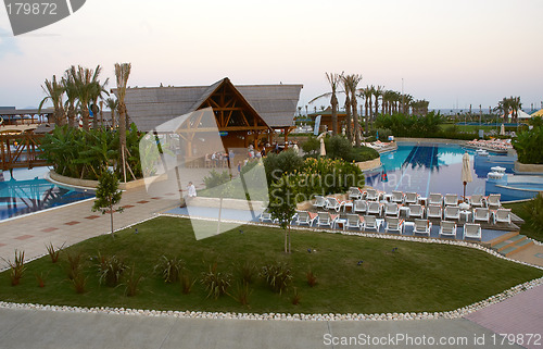Image of Resort Pool