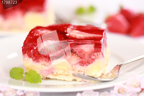 Image of Fresh Strawberry Pie