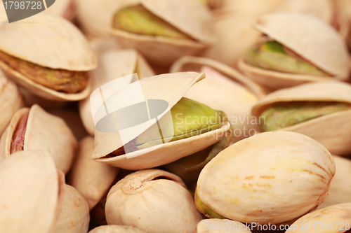 Image of Pistachios