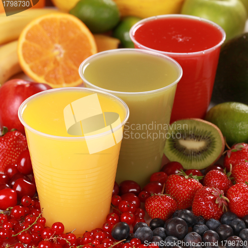 Image of Fresh juices