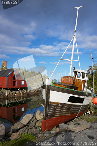 Image of Fishing boat