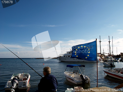 Image of Fishing Europe