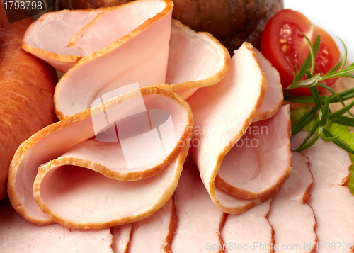 Image of smoked meat 