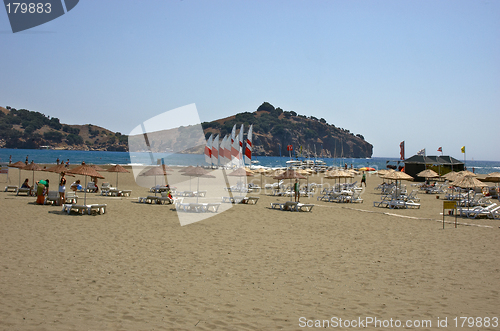 Image of Turkish Beach