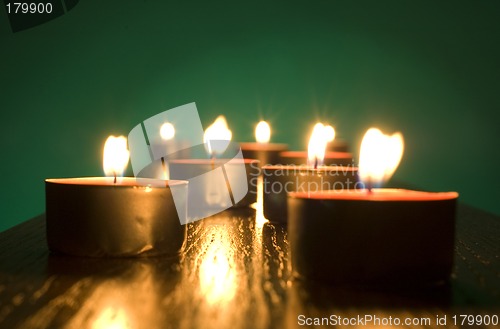 Image of candles