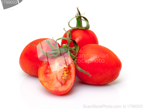 Image of Cherry Tomatoes