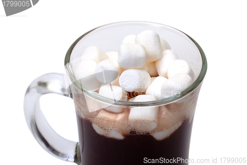 Image of Hot Chocolate with Marshmallows