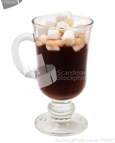 Image of Hot Chocolate with Marshmallows