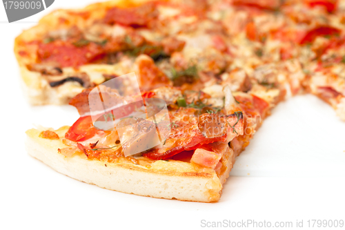 Image of Slice of Pizza