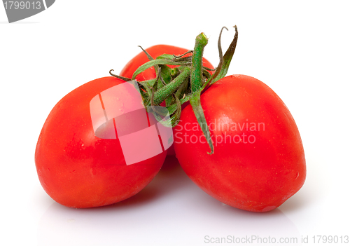 Image of Cherry Tomatoes