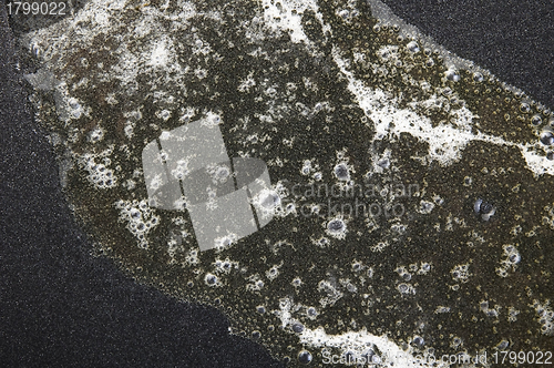 Image of Melting butter